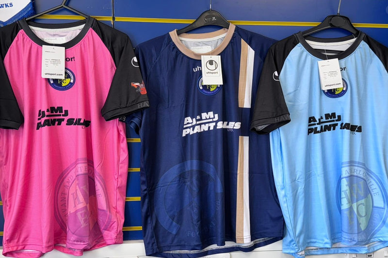 Havant and Waterlooville Kit