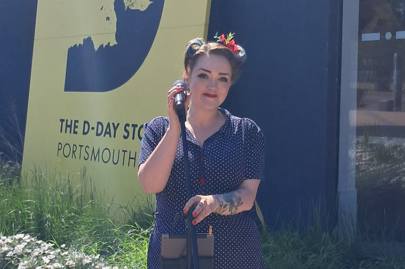 D-Day Museum Portsmouth