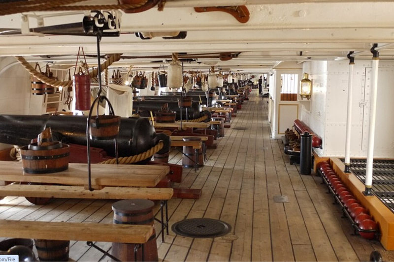 HMS Warrior